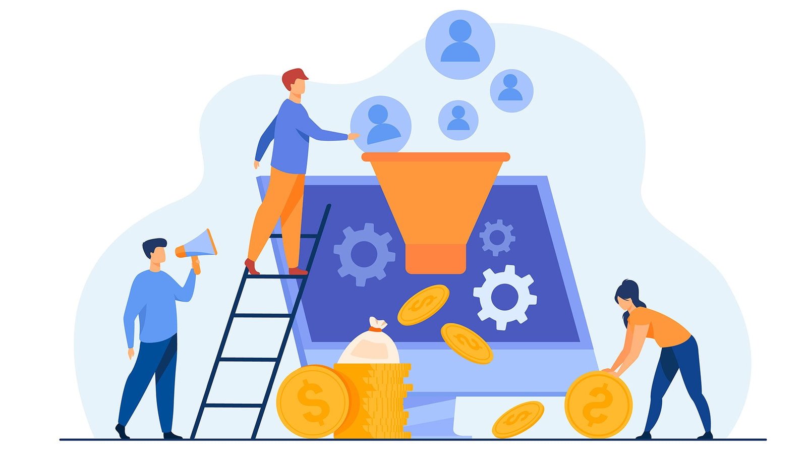 5 B2B INBOUND MARKETING STRATEGIES THAT YOU SHOULD USE